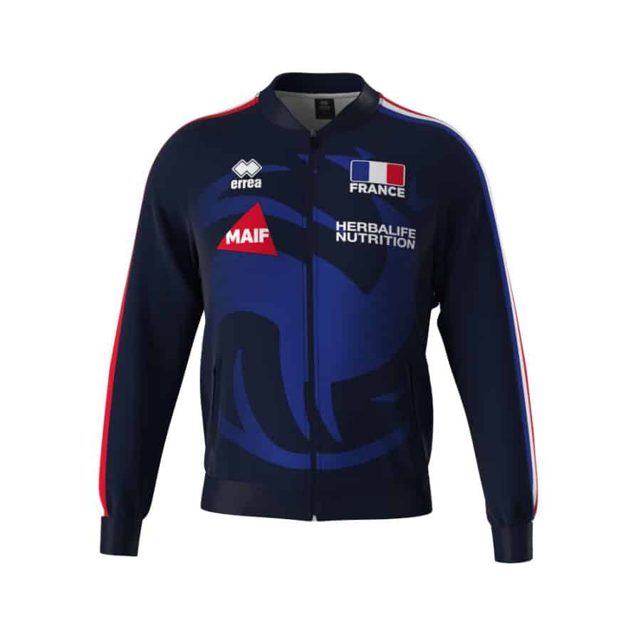 Veste de match - ERREÁ - marine - 2022
