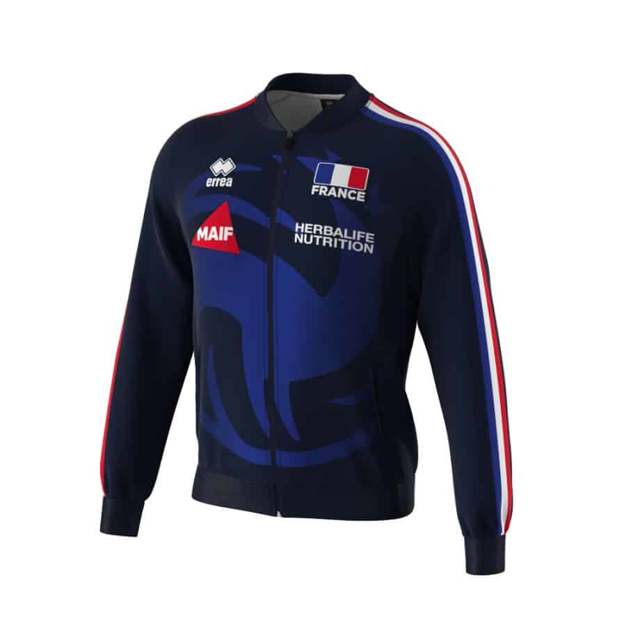 Veste de match - ERREÁ - marine - 2022