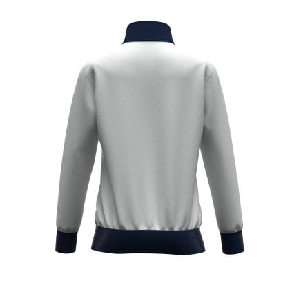 Veste Femme Martine Letorneur - Taille 40 (L) - Blanche - Coton Lin - Neuf Sans étiquettes