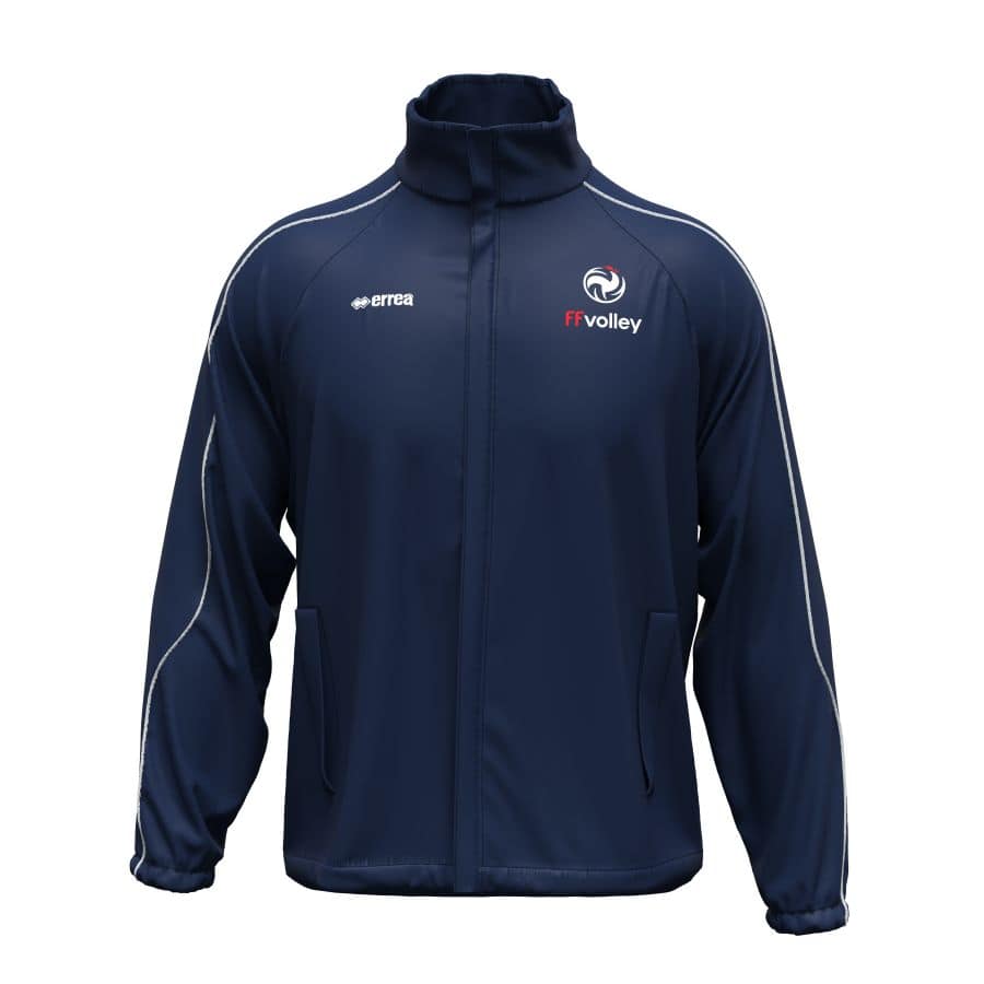 Coupe-vent basic marine